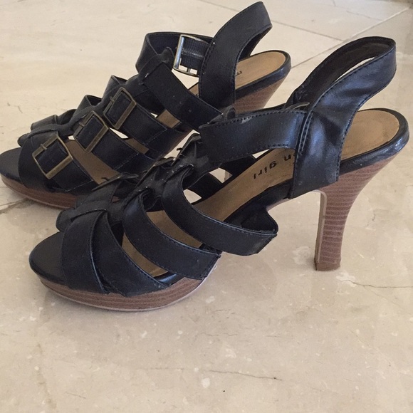 Madden Girl heels - Picture 2 of 5